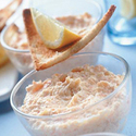Smoked Salmon Pt