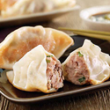 Pork and Scallion Pot Stickers