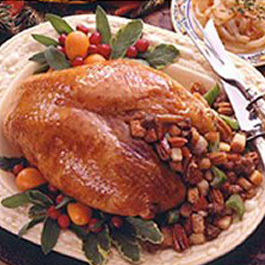 Boneless Roasted Turkey