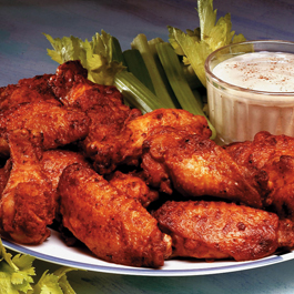 Big Buffalo Wings