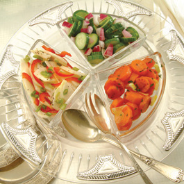 Kohlrabi Salad
