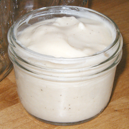 Cream Soup Base (Gluten-Free)