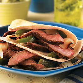 Fajitas Clásicas