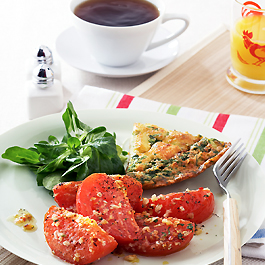 Tomato Gratin