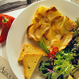 Jalapeno Scallop Potatoes