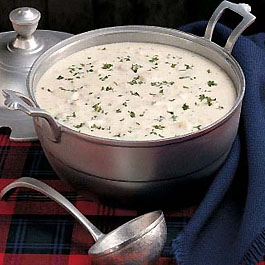 New  England  Clam  Chowder