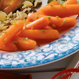 Glazed Carrots