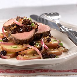 Warm German Potato Salad