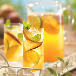 California Peach Sangria