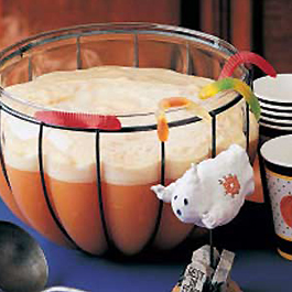 Wormy Orange Punch