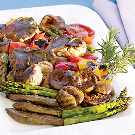 Honey-Mustard Baste for Lamb