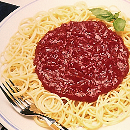 Pasta Marinara