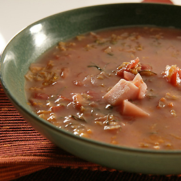 Healthy Borscht