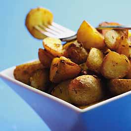 Cumin Potatoes