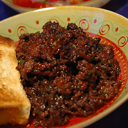 Easy Chili con Carne