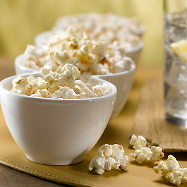 Honey Mustard Snack Mix