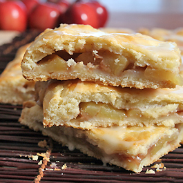 Sweet Apple Danish