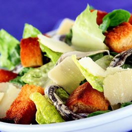 Summer Caesar Salad