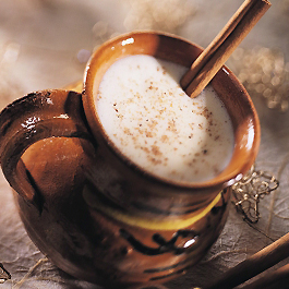 Atole de Canela (Warm Mexican Holiday Drink)