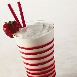 Frozen Yogurt Shake