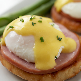 Eggs Benedict