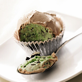 Ice Cream Cupcakes