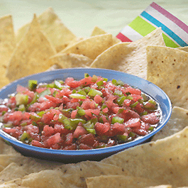 Fire and Ice Salsa