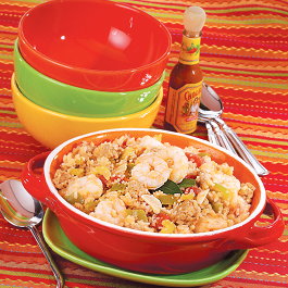 Louisiana Jambalaya