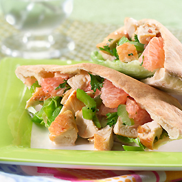Chicken Pita Pocket