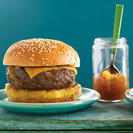 Calypso Beef Burgers