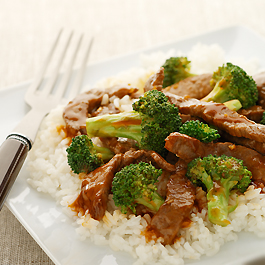Beef and Broccoli Stir Fry