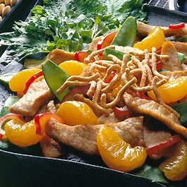 Chinese Pork Salad