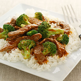 Easy Beef and Broccoli