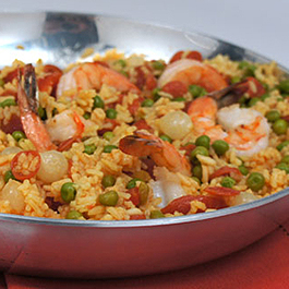 Quick Paella