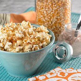 Sweet and Spicy Popcorn Seasoning Mix