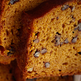 Pumpkin Bread