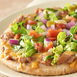 Mexican Pizza