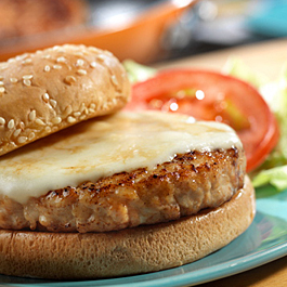 Turkey Burgers