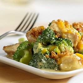 Chicken Broccoli Divan