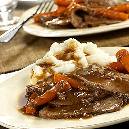 Easy Pot Roast