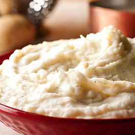 Ultra Creamy Mashed Potatoes