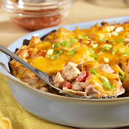 King  Ranch  Casserole