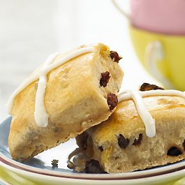 Hot Cross Buns