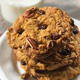 Our Growers Favorite Oatmeal Raisin Cookies