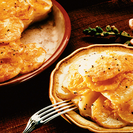 Au Gratin Idaho® Potatoes