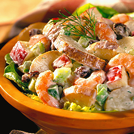 Umpqua Summer Salad