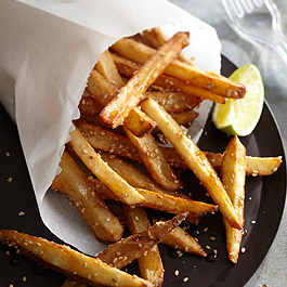 Idaho® Potato Daigaku Imo (Japanese Caramelized Potatoes)