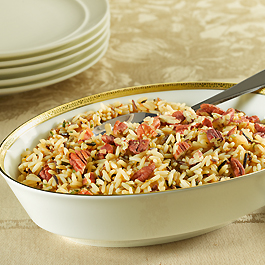 Best Ever Wild Rice Stuffing