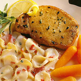 Just Wonderful Lemon-Garlic Chops