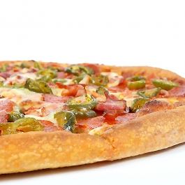 Pizza (Gluten-Free)